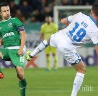 ПРЕД РАЗДЯЛА! Времето на Светослав Дяков в Лудогорец изтича