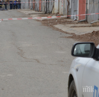 ТРАГЕДИЯ В ПЛОВДИВ! Самоубиец скочи от седмия етаж