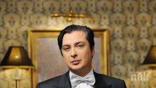 Джазменът Васил Петров на спешен шопинг за обувки в Сардиния