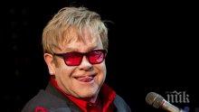 Елтън Джон с шокиращо признание Станах чудовище заради наркотиците