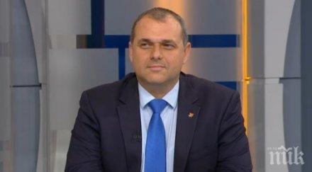 депутатът искрен веселинов ясни сигнали дост пропагандира разделение нацията