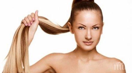 внимание дами знаете повече никога вържете косата