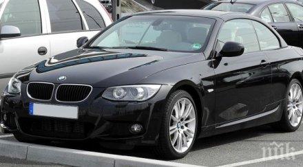 пловдивчанин паркира бмв кючука сутринта осъмна без