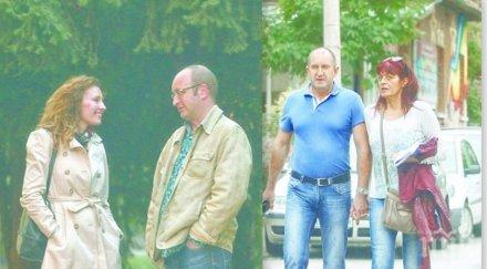 пик ретро генерал деси излъга първата любов радев бившата жена президента шок унижението крои отмъщение