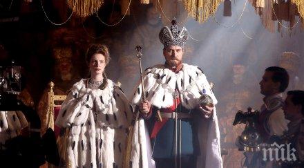 скандалният филм матилда три ленти руските предложения киномания 2017