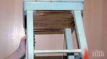 бруталният рецидивист сергей влиза затвора пребил зверски стол собствената майка