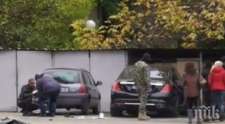 първи подробности взривеният скъпарски автомобил монтана бизнесмена фанто