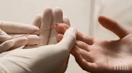 инфарктът удря кръвната група