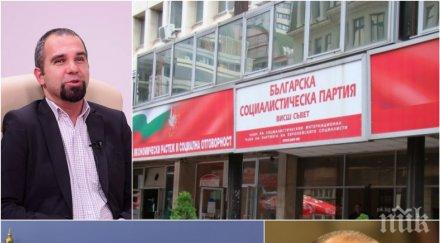 експертно политологът първан симеонов разкри големият проблем борисов кабинета му… била бсп