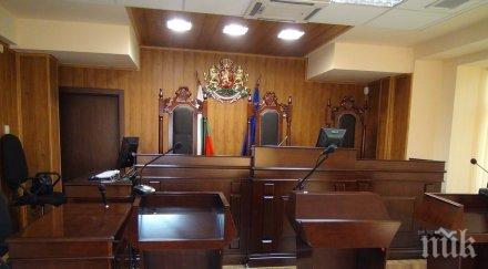 осъдиха условно мъж убил стрела главата бездомно куче