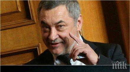 горещ барометър галъп категорични българите подкрепят валери симеонов одобряват проверките морето