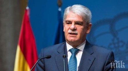 испания обмисля конституционни промени разрешаване референдуми