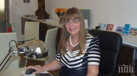 тинка троева похвали ананиев излекува здравеопазването