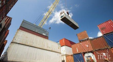 удвоихме износа русия намибия