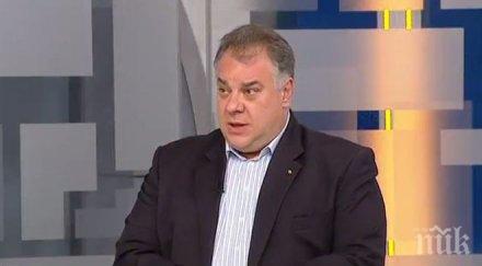 мирослав ненков хвърли бомба депутати лобират частни заведения пречат спасяването болници