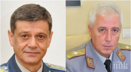 ексклузивно пик ген попов горещ коментар медията сдаването поста здравното министерство оставката проф петров