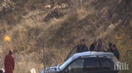 разкрития обира сапарева баня бандитите задигнали бона повдигнаха обвинение задържания