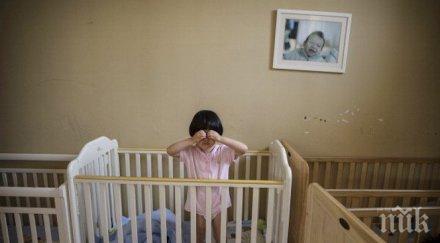 тревожна статистика 000 деца нас растат без родители