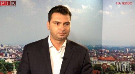 калоян паргов липсата адекватни действия оскверняването паметници стимулират извършителите вандалите