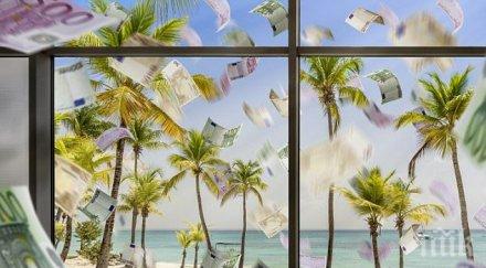 пет разлики панамските райските досиета