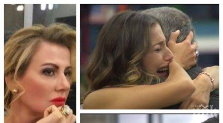 ексклузивно илиана раева подпука брадърите дани петканов ужасно унижи своята любима шефът отврати