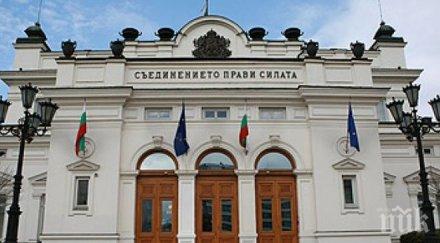 парламентът прие първо четене проектобюджета доо 2018 опозицията скочи пицата калцоне кълцоне