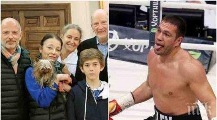 първо пик царисти шок гаф сина сакскобургготски замесиха кубрат пулев уникална снимка