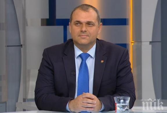 Депутатът Искрен Веселинов: Има ясни сигнали, че ДОСТ пропагандира разделение на нацията