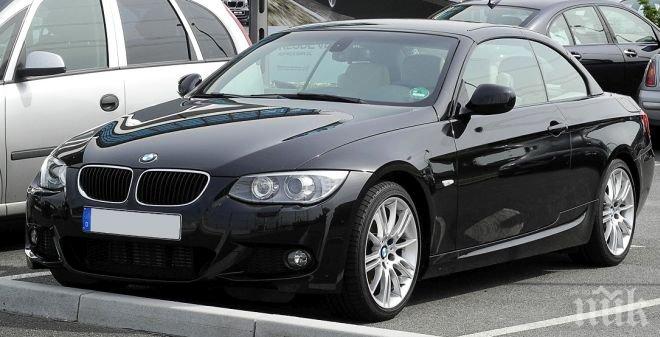 Пловдивчанин паркира БМВ-то си в Кючука, на сутринта осъмна без него 