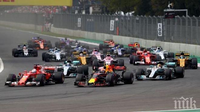 Какво ще се случи с двигателите във Формула 1 през 2021?