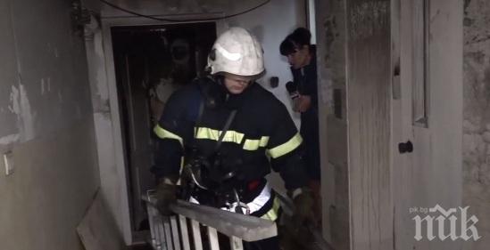 Изгоря казино в Слънчака