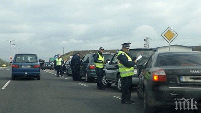 ОТ ПОСЛЕДНИТЕ МИНУТИ! МВР удари сенчестия бизнес в Пиринско! Топ арест - граничен полицай и военен в капан
