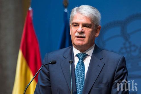 Испания обмисля конституционни промени за разрешаване на референдуми