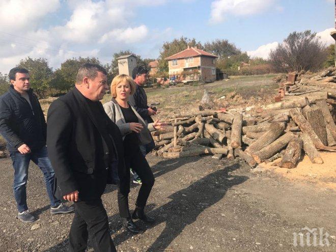 Омбудсманът и БЧК поискаха EVN да опрости сметките на пострадалите при наводненията в Камено