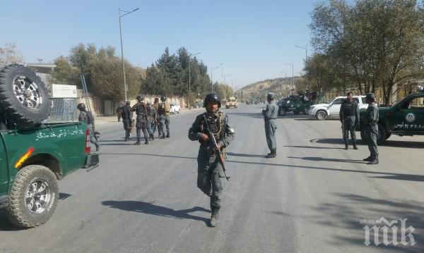 ТРАГЕДИЯ! Двама убити и над 20 са ранени при нападението в телевизията в Кабул