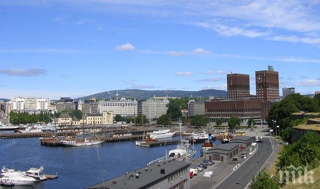 Издирват хиляди произведения на изкуството в Осло
