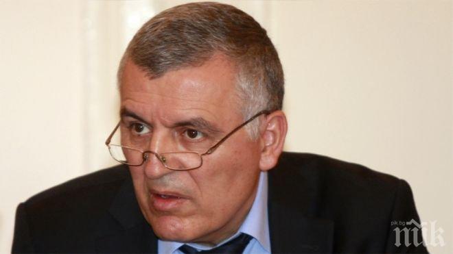 Финансистът Красимир Ангарски: Изборът на Кирил Ананиев за здравен министър е сполучлив