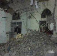 Трусът на границата между Иран и Ирак е най-смъртоносното земетресение за 2017 година