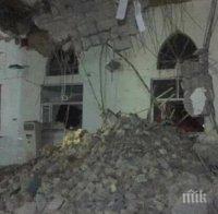 Ужасяващо! Броят на жертвите на земетресението в Иран достигна 445 души, близо 7 000 са ранените