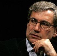 Турският писател и нобелов лауреат Орхан Памук се ожени (СНИМКА)