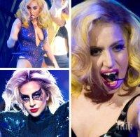 Състрадателна! Лейди Гага спря концерт, за да помогне на ранен фен