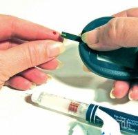 ТРЕВОГА! 2000 българчета са болни от диабет