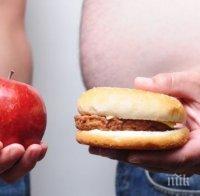 Затлъстяването е основен рисков фактор за диабет тип 2. Превенцията е здравословно хранене