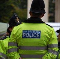 Евакуираха търговски център в Лондон заради пожар