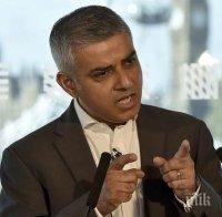 Кметът на Лондон призова Борис Джонсън да подаде оставка