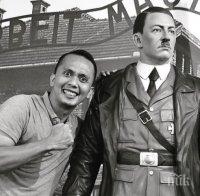 Махнаха восъчна фигура на Адолф Хитлер от музей в Индонезия