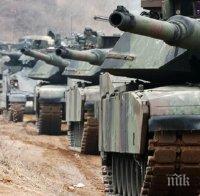 „Независимая газета“: Еврошенген за танковете на НАТО