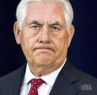 Рекс Тилърсън предупреди Иран и Саудитска Арабия да не използват Ливан за прокси конфликтите си