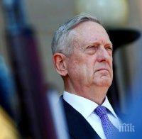 Ангажимент! САЩ ще продължат да си сътрудничат с Грузия по въпросите на отбраната