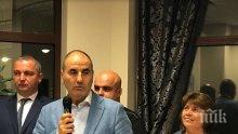 ЕКСКЛУЗИВНО! Цветанов изригна: Румен Радев не обединява нацията, да подкрепим централния нападател Бойко Борисов